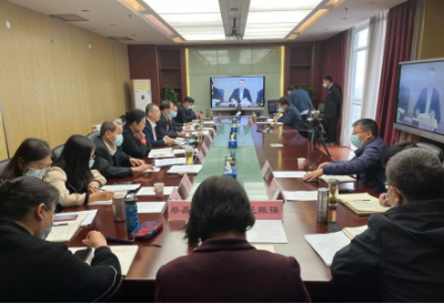 全國農機試驗鑒定和農機化技術推廣工作會召開