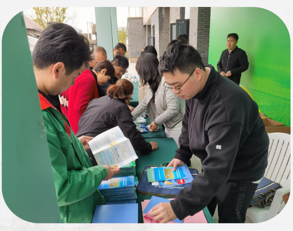 “农机3·15”活动 浙江在行动