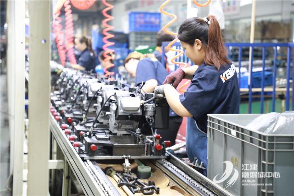 春耕进行时！120多个国家用上江津农机